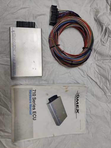 Omex 710 programmable - omex, ecu