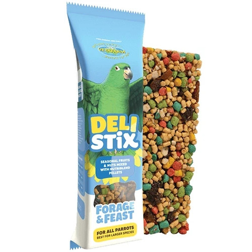 Vetafarm deli stix parrot - vetafarm,