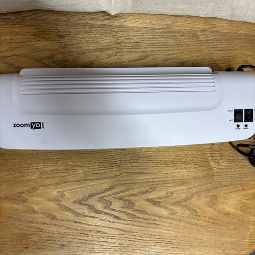 Zoomyo laminator hot - a4,