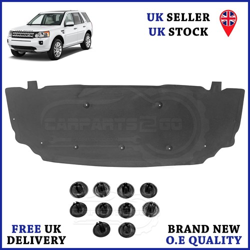 Land rover freelander bonnet - land, 2