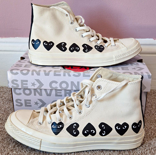 Converse comme des garçons - comme,