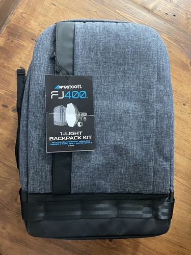 Westcott fj400 strobe light - strobe, 1-light