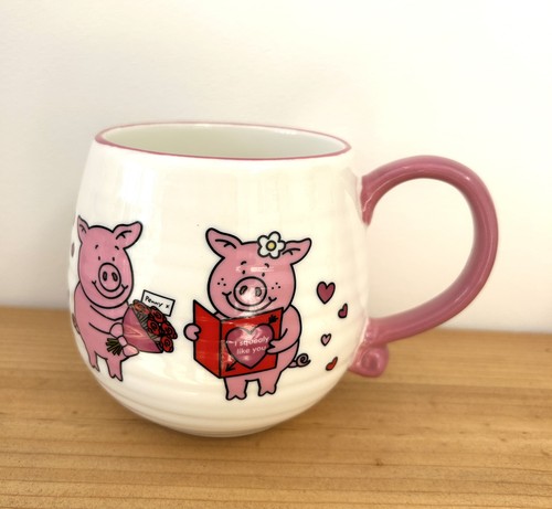 Percy pig mug cup - percy, &