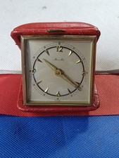 Mauthe Pretty Travel Alarm