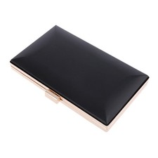 Metal Frame Box Purses Handles