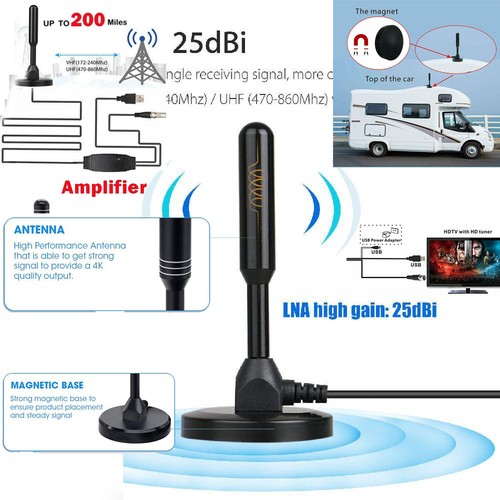 Aerial antenna uhd freeview - aerial,