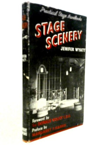 Stage scenery jenifer wyatt - (jenifer,