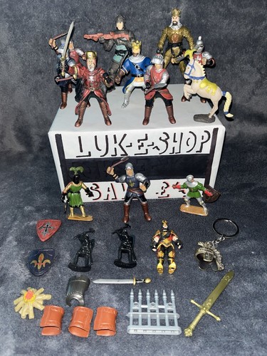 Vintage knights bundle simba - bundle,