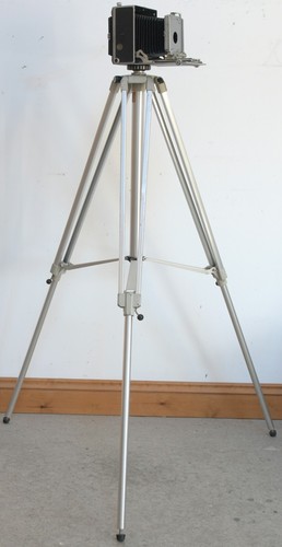 Linhof twin shank - tripod,