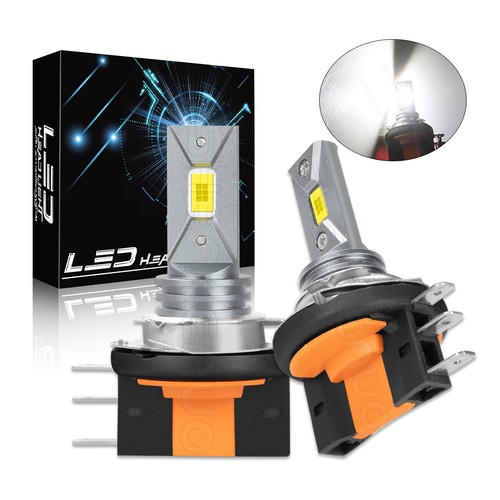 H15 led drl high beam - led,