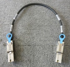 Hitachi 5521803-220 55CM 3/7-R-A3 To 3/7-R-A1 Direct Attach Copper Cable