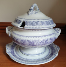 Copeland spode blue white - blue, &