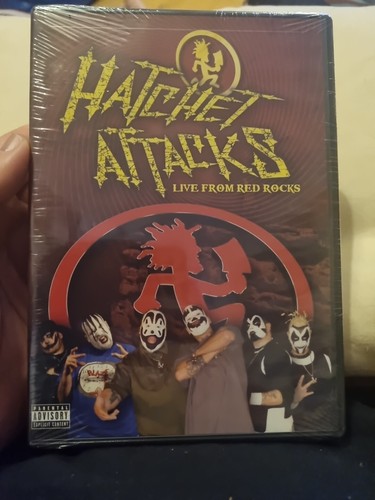 Hatchet attacks live red - hatchet,