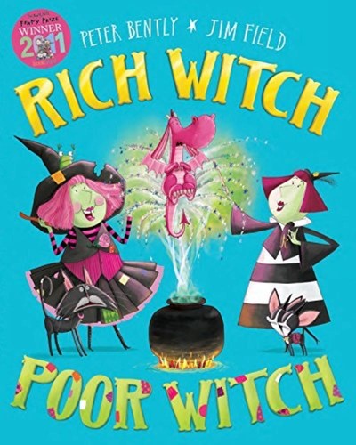 Rich witch poor - poor,