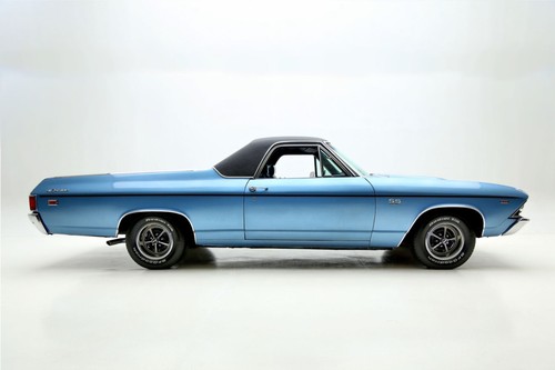 1969 chevrolet camino 396 - 1969,