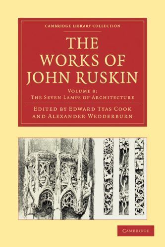 Works john ruskin volume - works,
