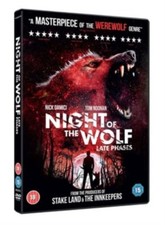 Night the wolf - the, wolf: