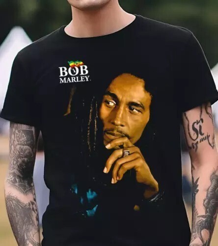 Bob marley shirt - bob,