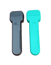 Kuhn Rikon Strain-Free Easy-Open Compact Jar Opener Set of 2 - Various Colours