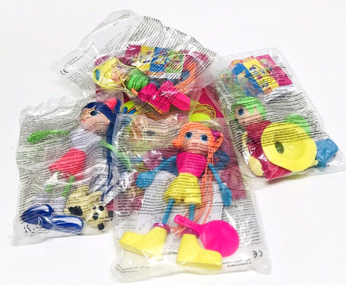 Mcdonalds betty spaghetti - betty,