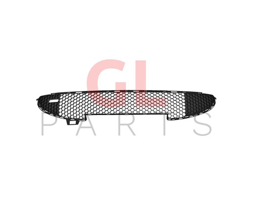 Front bumper grill center - grill, for
