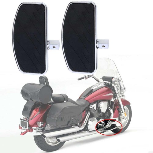 Front footrest for honda - 2,