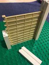 LEGO 10 x Sliding Garage