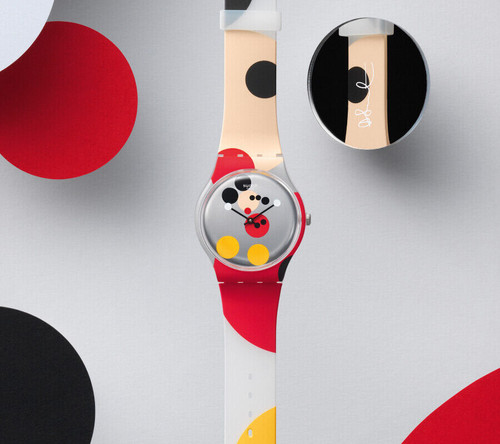 Swatch damien hirst - swatch,