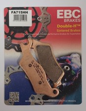 EBC Sintered FRONT Disc Brake
