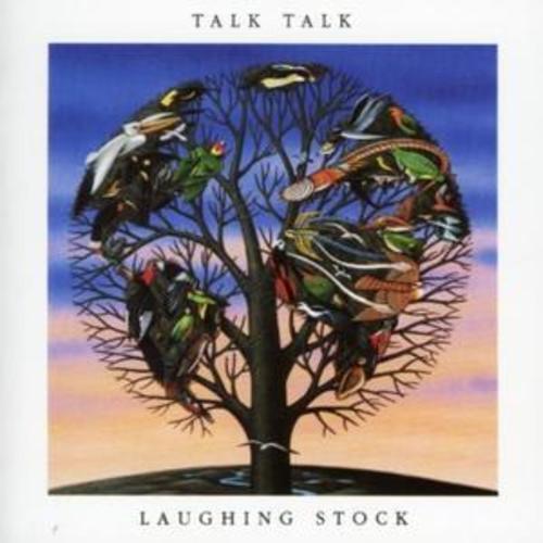 Talk laughing stock - laughing, cd