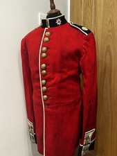 Pre Ww1 Coldstream Guard Tunic