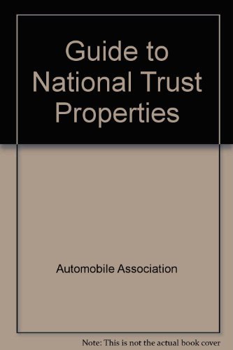 Guide national trust - guide, to