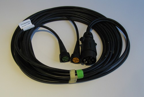 Aspock light trailer wiring - trailer,