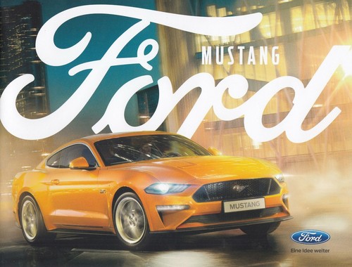 Ford mustang 0 - ford, 2.3