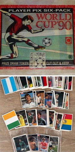 1990 orbis football italia - football,