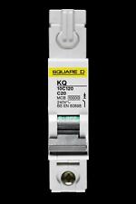 SQUARE D 20 AMP CURVE C 10kA