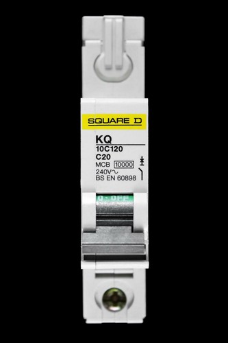 Square amp curve c - 20, 10ka
