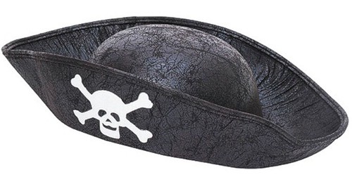 Pirate hat boys girls - hat,