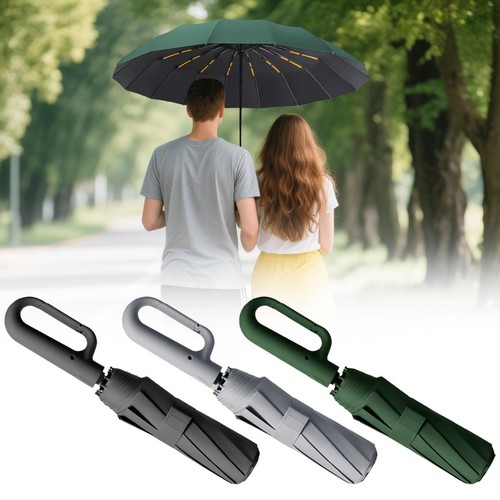 Automatic folding umbrella - folding, 10