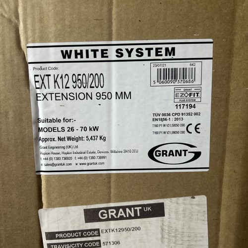 Grant white system ext - ext, k12