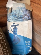 Southwold Air Tent 8 Birth