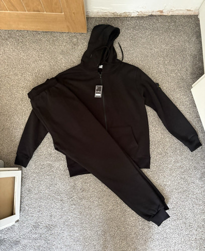 Stone island men black - island, men's
