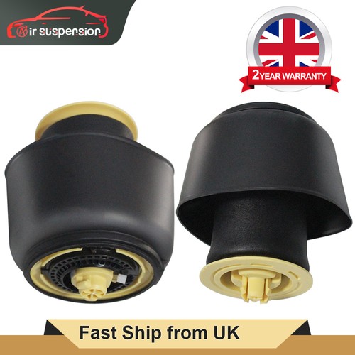 Rear air suspension spring - rear,