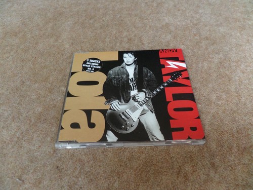 Single andy taylor - cd,