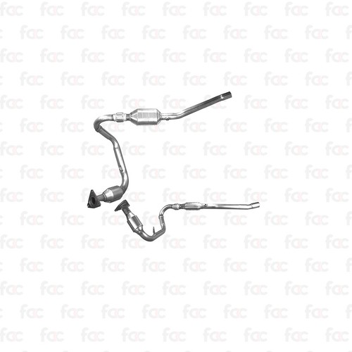 Homologated petrol catalytic - homologated,
