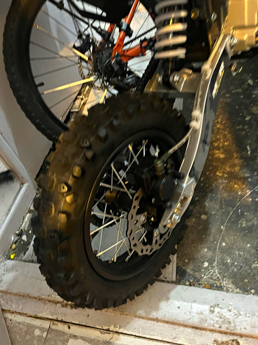 M2r racing kx110f 110cc - m2r,