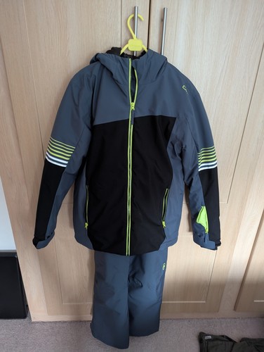 Cmp p34w4924 ski suit - cmp-p34w4924,