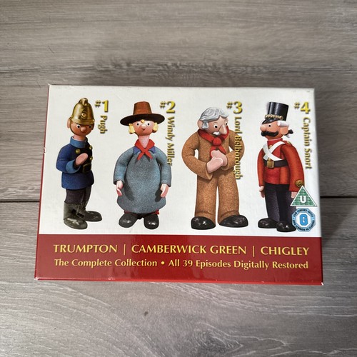 Trumptonshire trumpton - -,