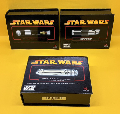 Star wars lightsaber - star, scaled