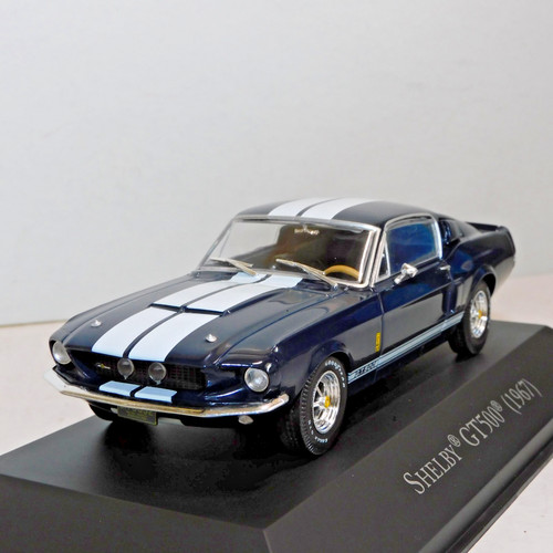 Deagostini 1967 ford mustang - 1967,